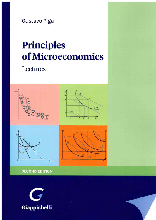Principles of microeconomics - Piga