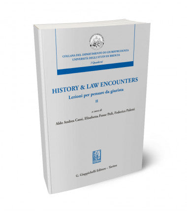 History & law encounters II - Cassi