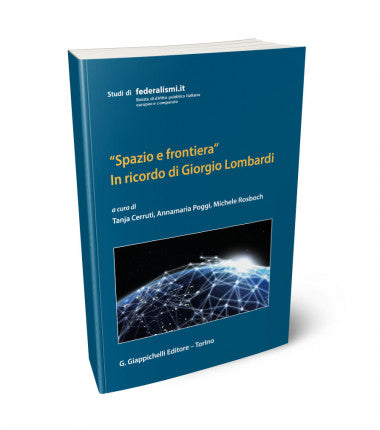 Spazio e frontiera in ricordo lombardi - Cerruti