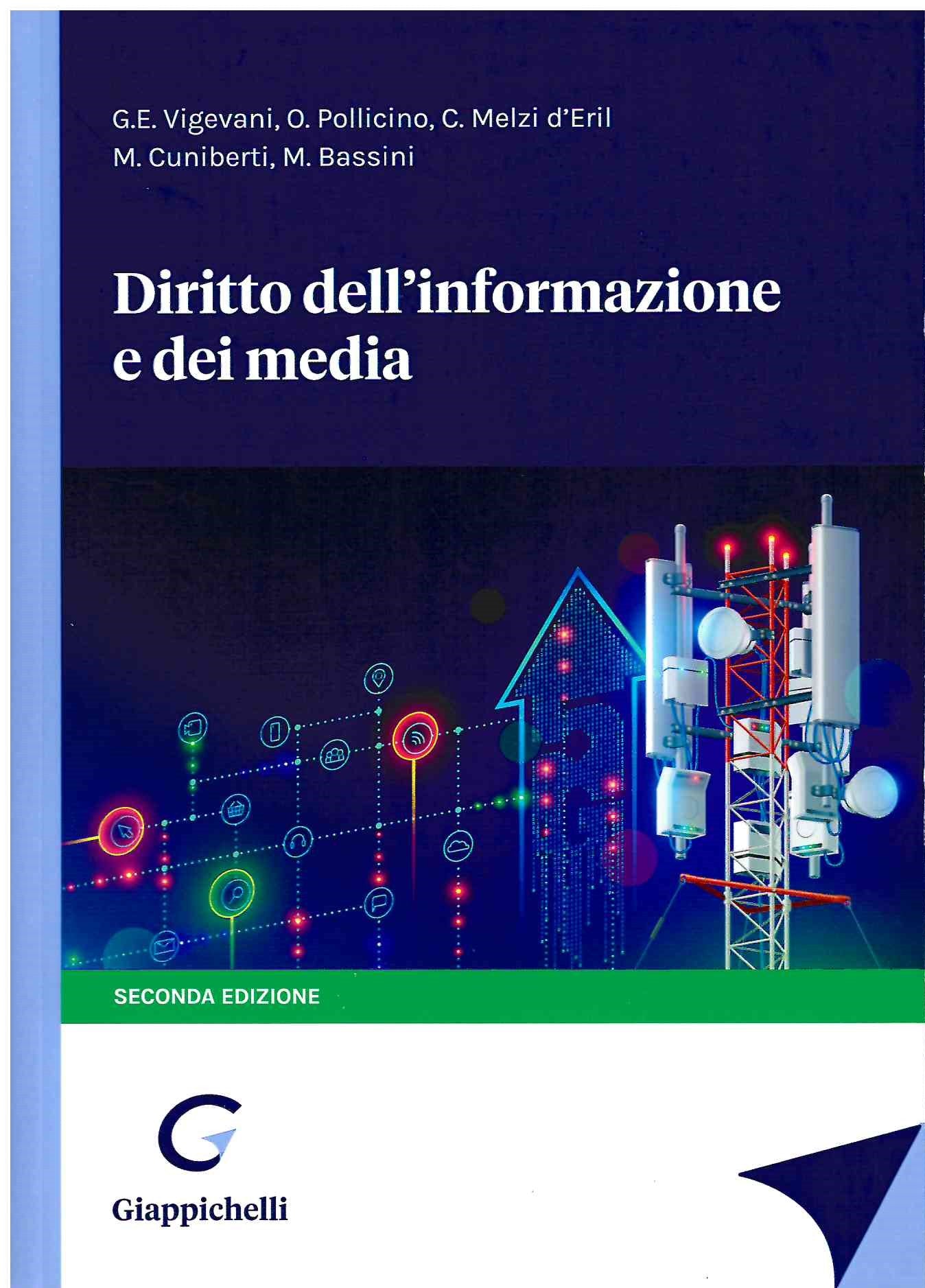 Diritto informazione e dei media 2ed. - Vigevani