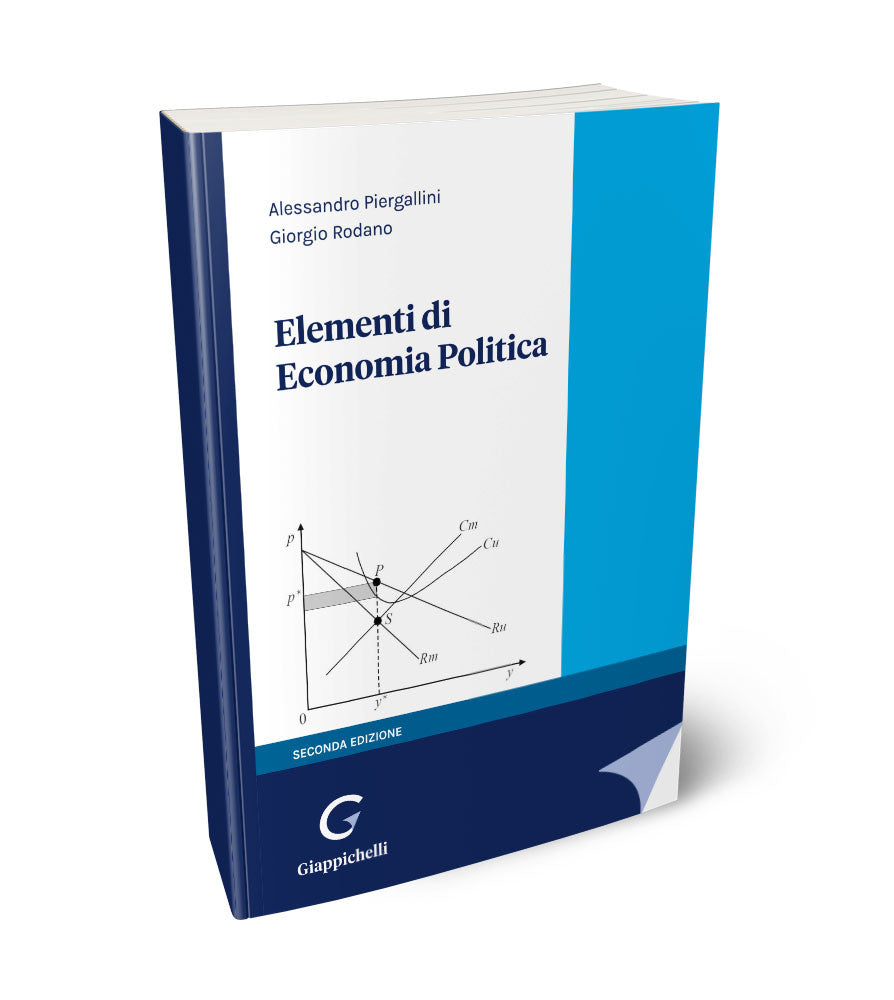 Elementi economia politica 2ed. - Piergallini