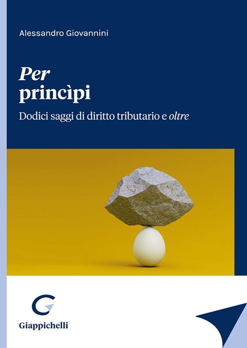 Per principi saggi dir.tributario - Giovannini