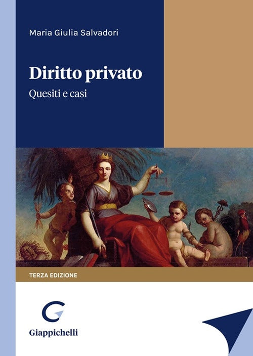 Diritto privato quesiti e casi 3ed. - Salvadori