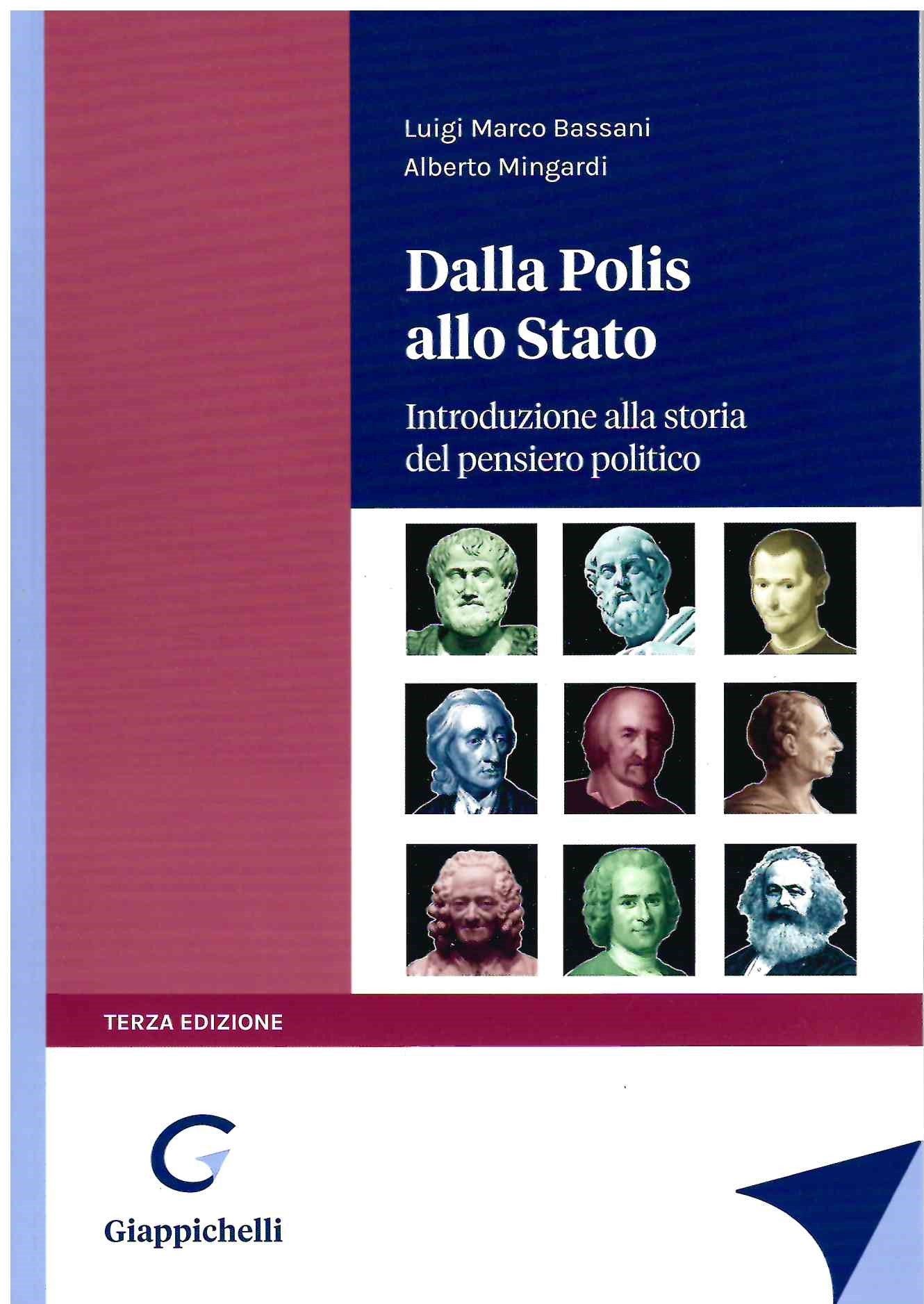Dalla polis allo stato 3ed. - Bassani