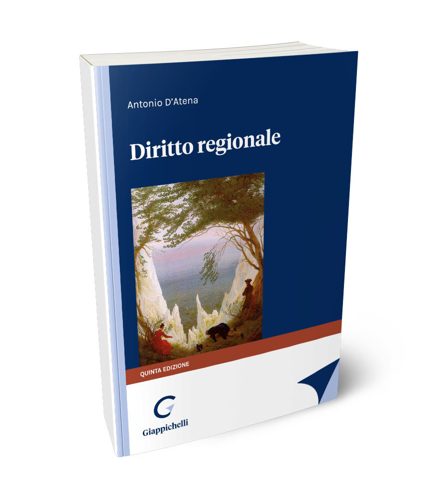 Diritto regionale 5ed. - D'Atena
