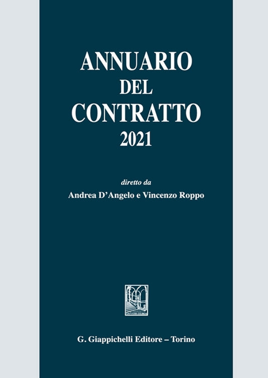 Annuario contratto 2021 - D'Angelo