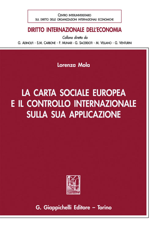 Carta sociale europea - Mola