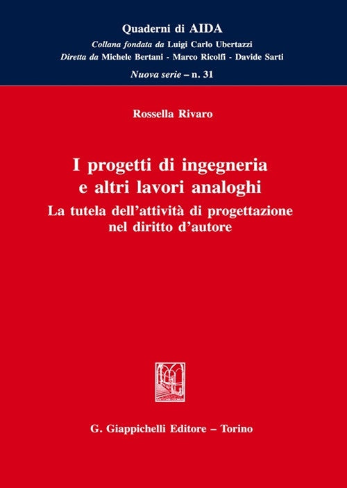 Progetti di ingegneria - Rivaro