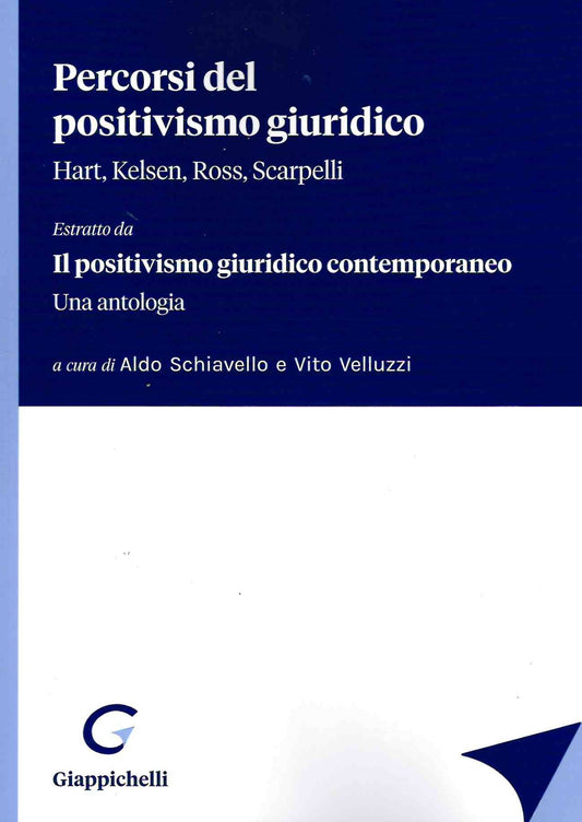 Percorsi positivismo giuridico - Schiavello