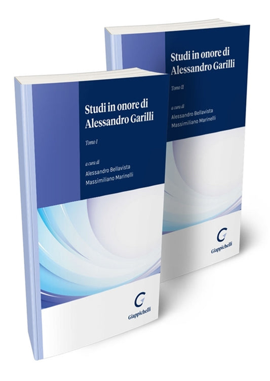Studi onore alessandro garilli - Bellavista