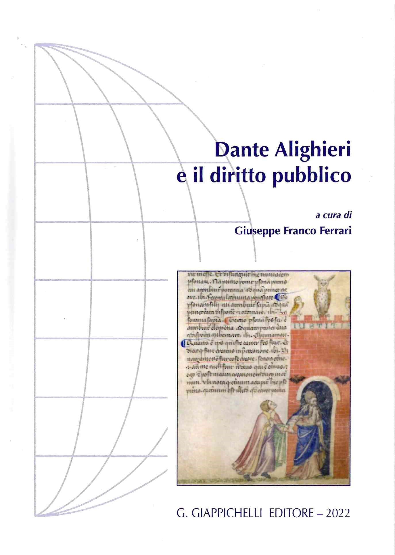 Dante alighieri diritto pubblico - Ferrari