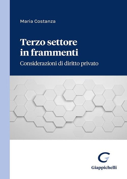Terzo settore in frammenti - Costanza