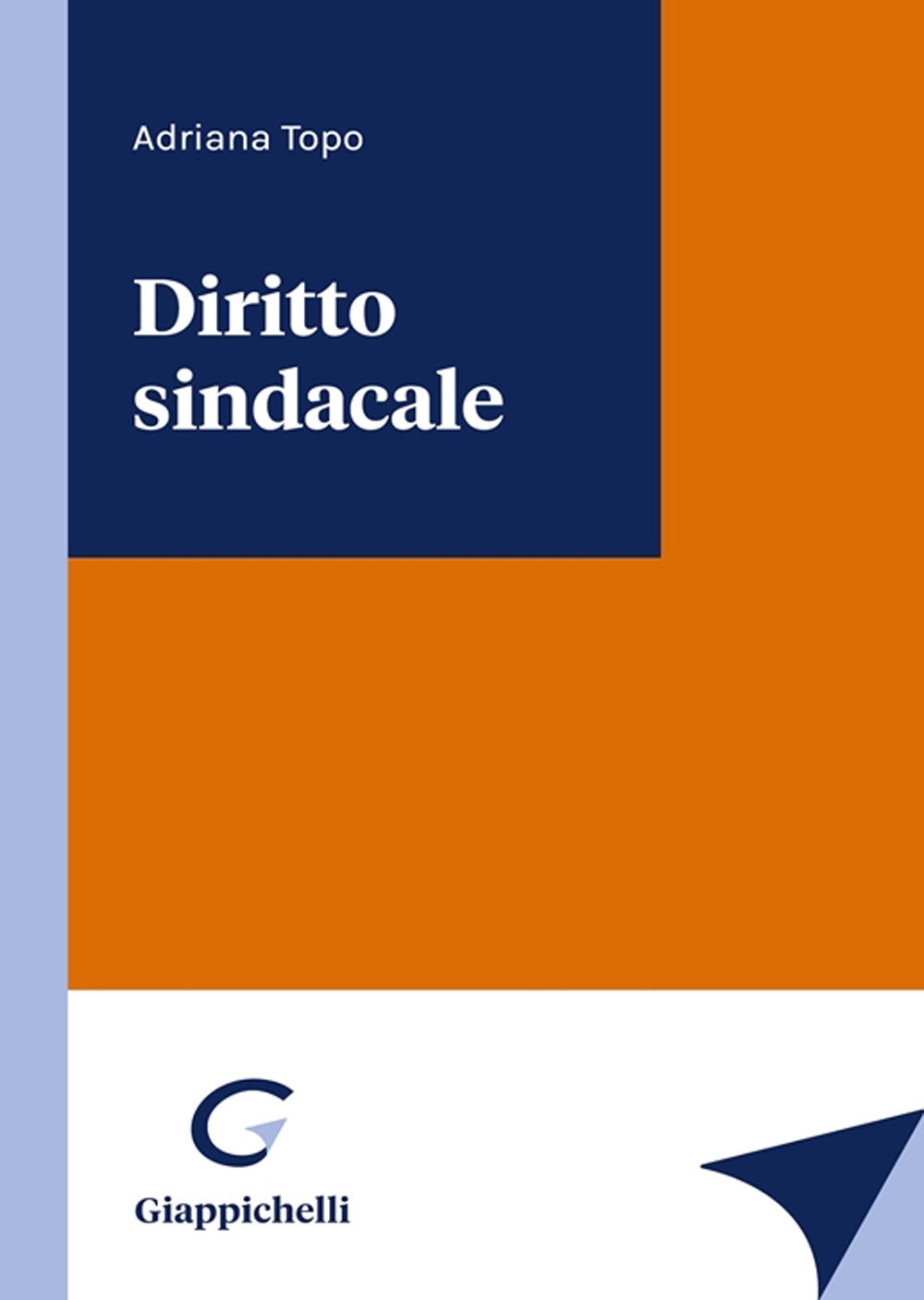 Diritto sindacale - Topo