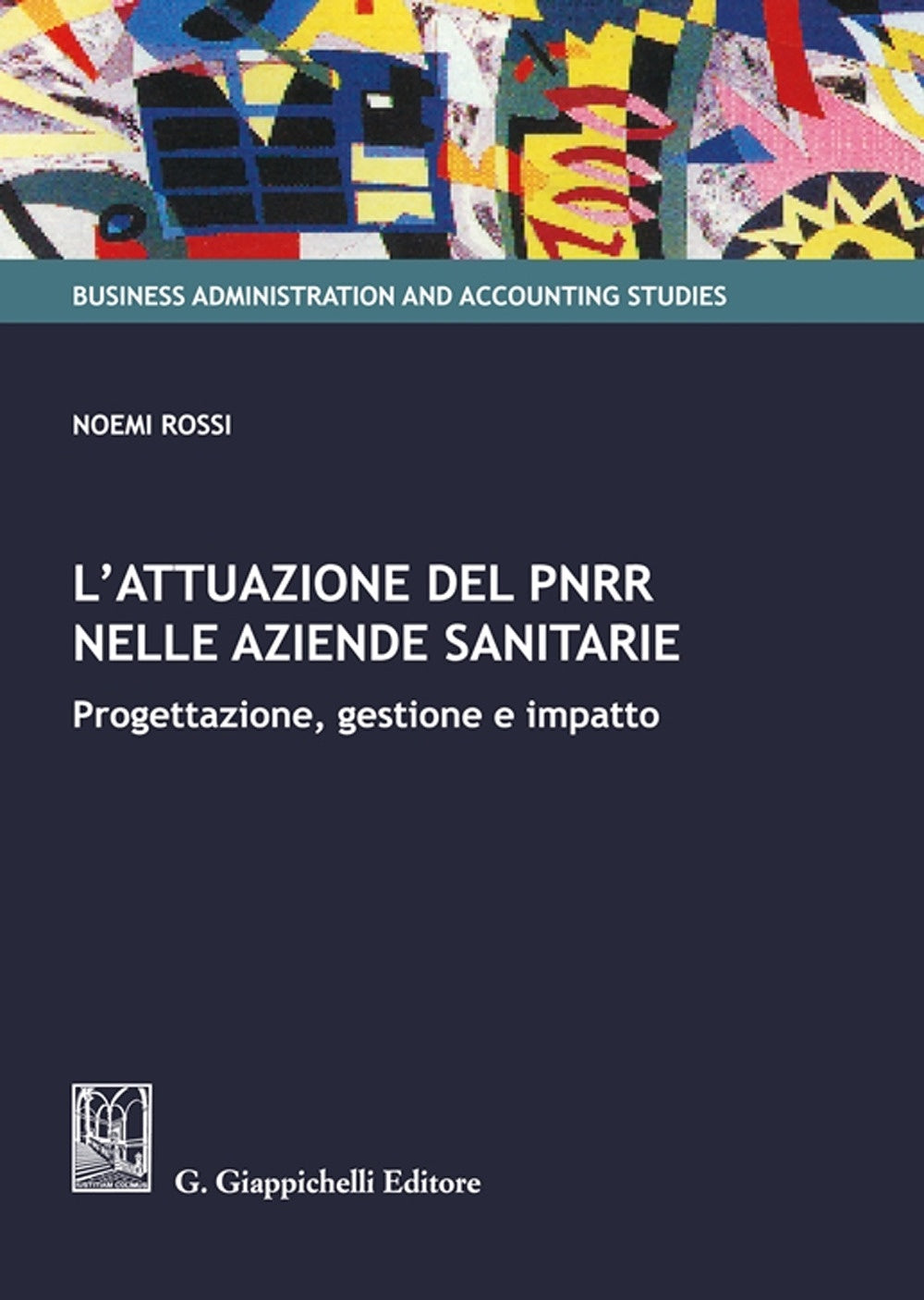 Attuazione del pnrr aziende sanitarie - Rossi