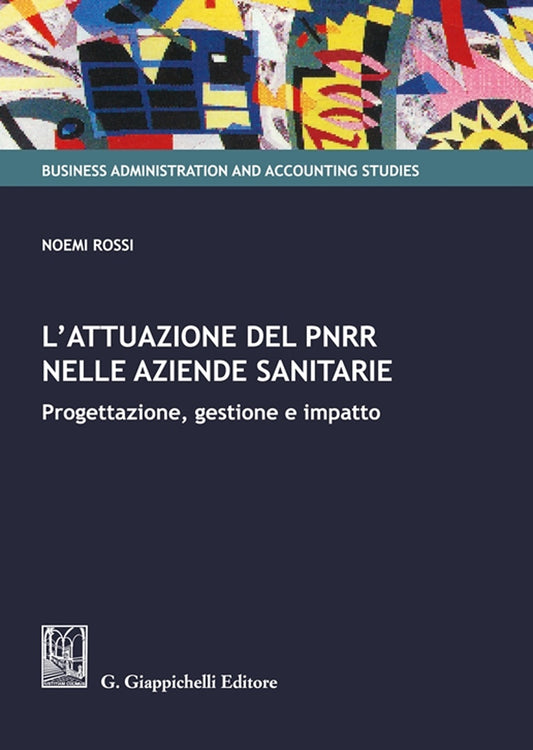 Attuazione del pnrr aziende sanitarie - Rossi