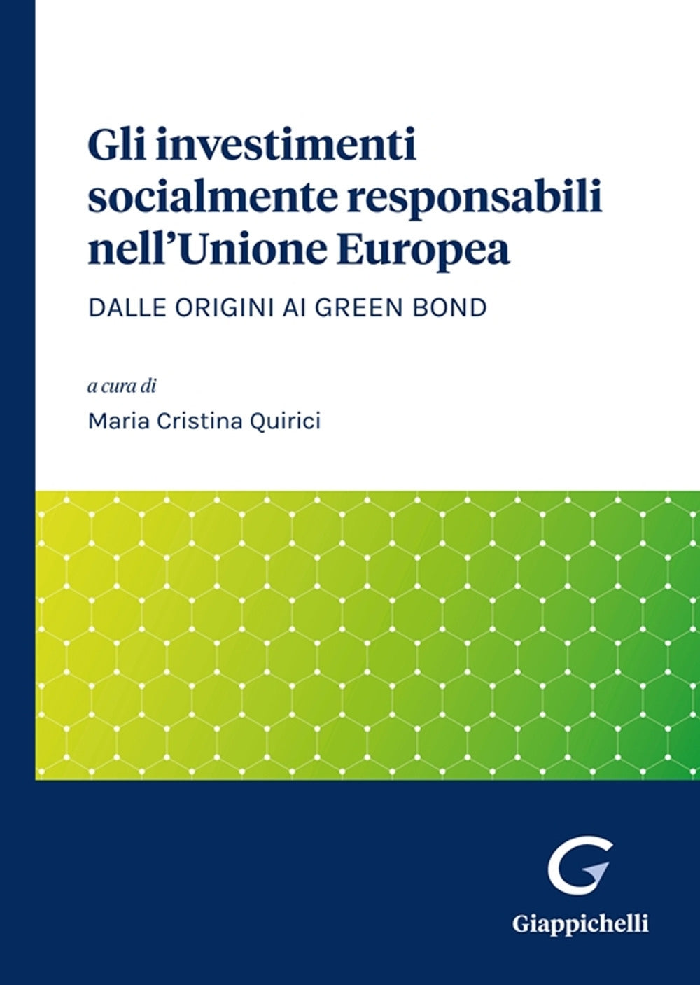 Investimenti socialmente responsab.ue - Quirici