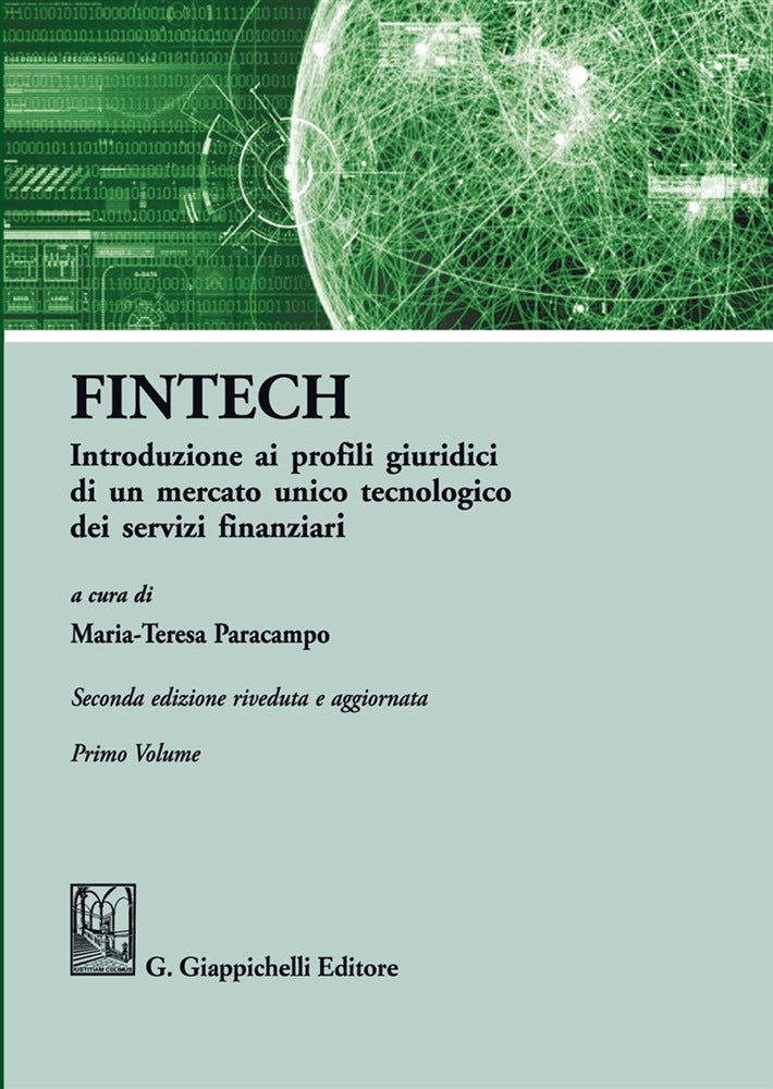 Fintech 2ed.vol.1 - Paracampo