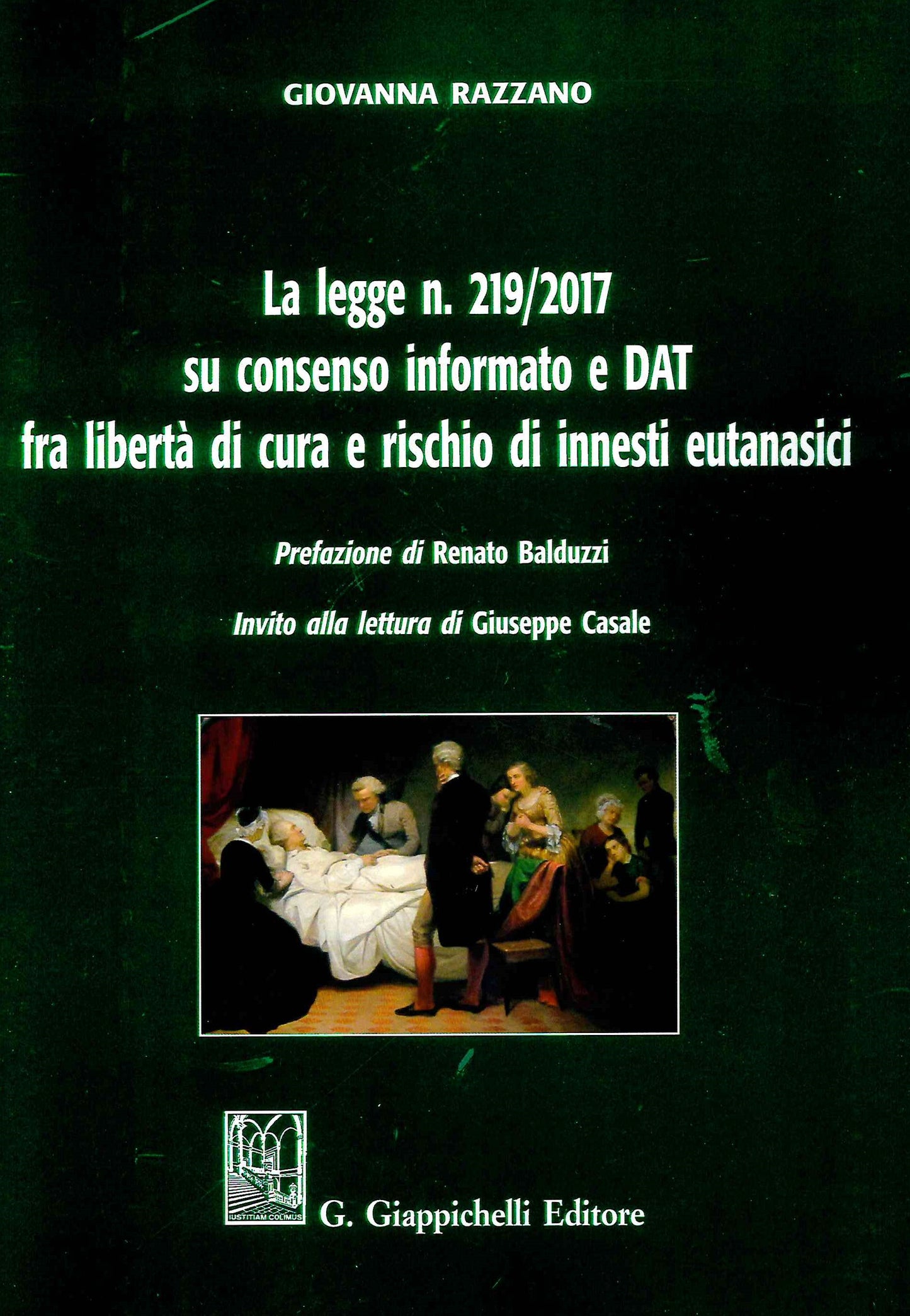 Legge 2192017 su consenso informato - Razzano