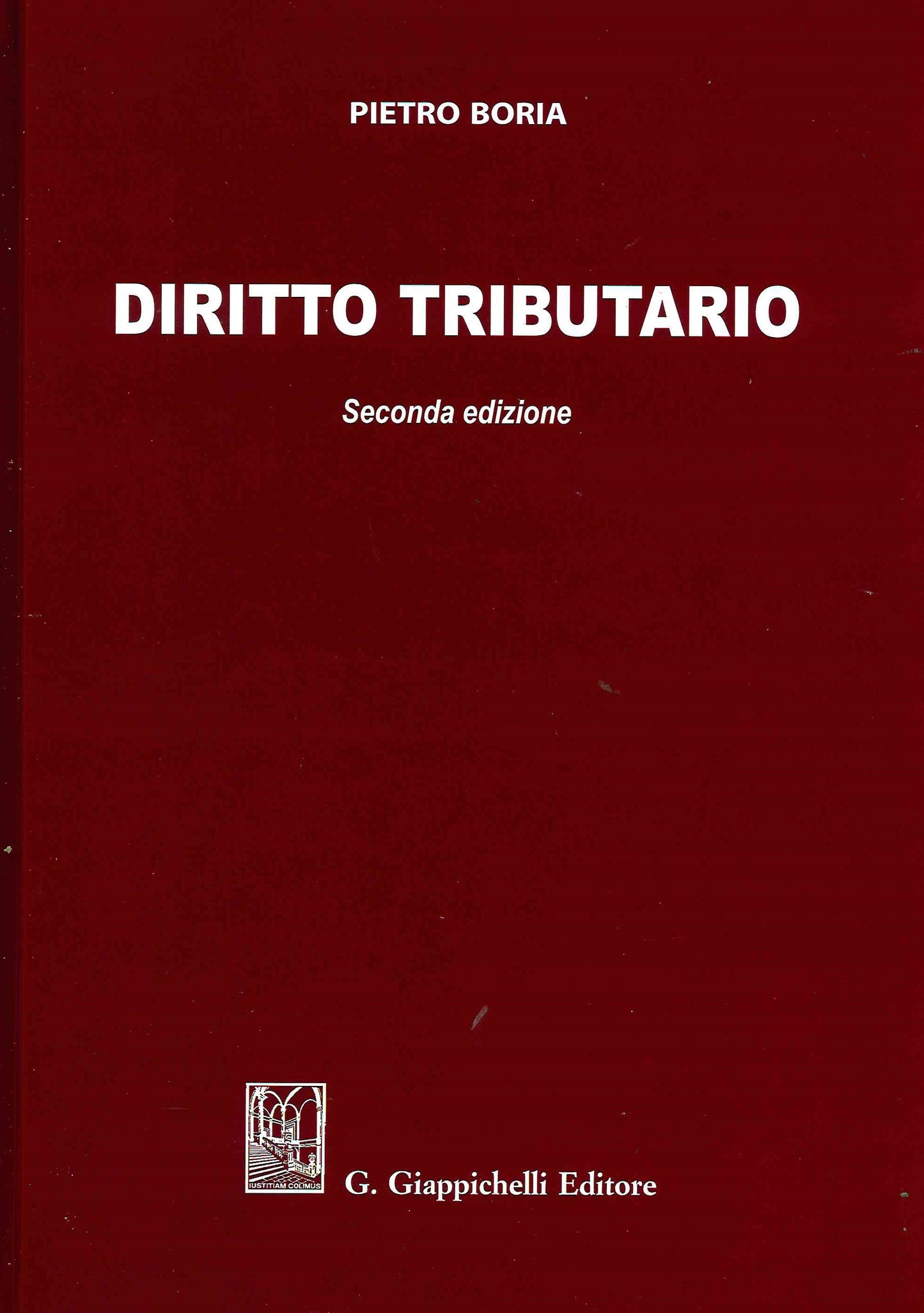 Diritto tributario 2ed. - Boria