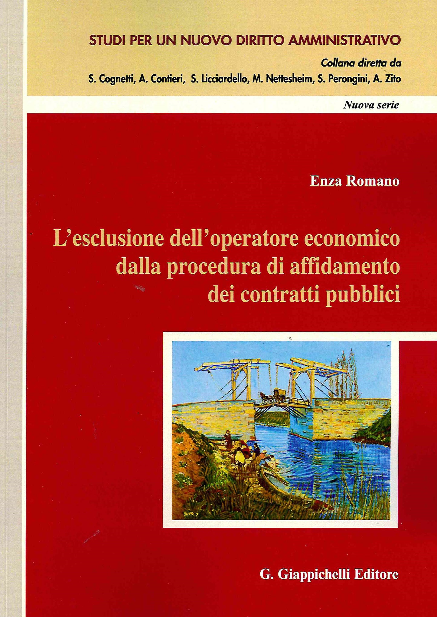 Esclusione operatore economico - Romano