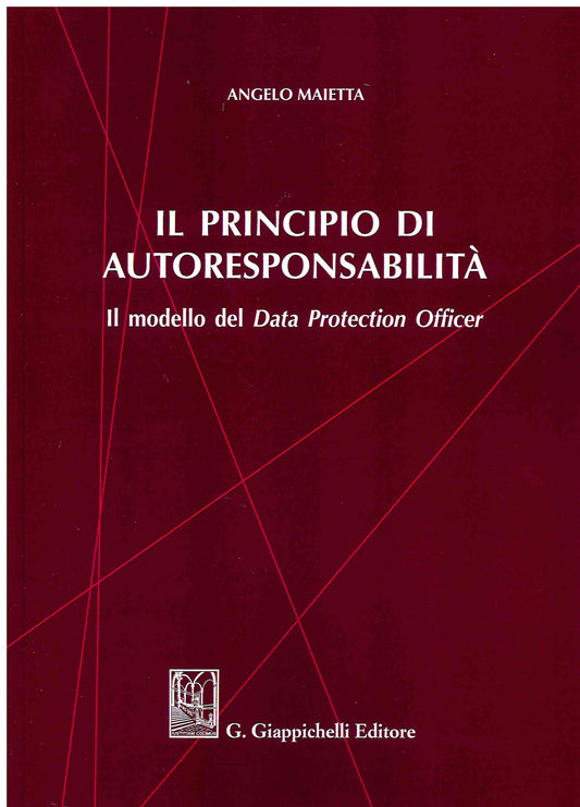 Principio di autoresponsabilità - Maietta