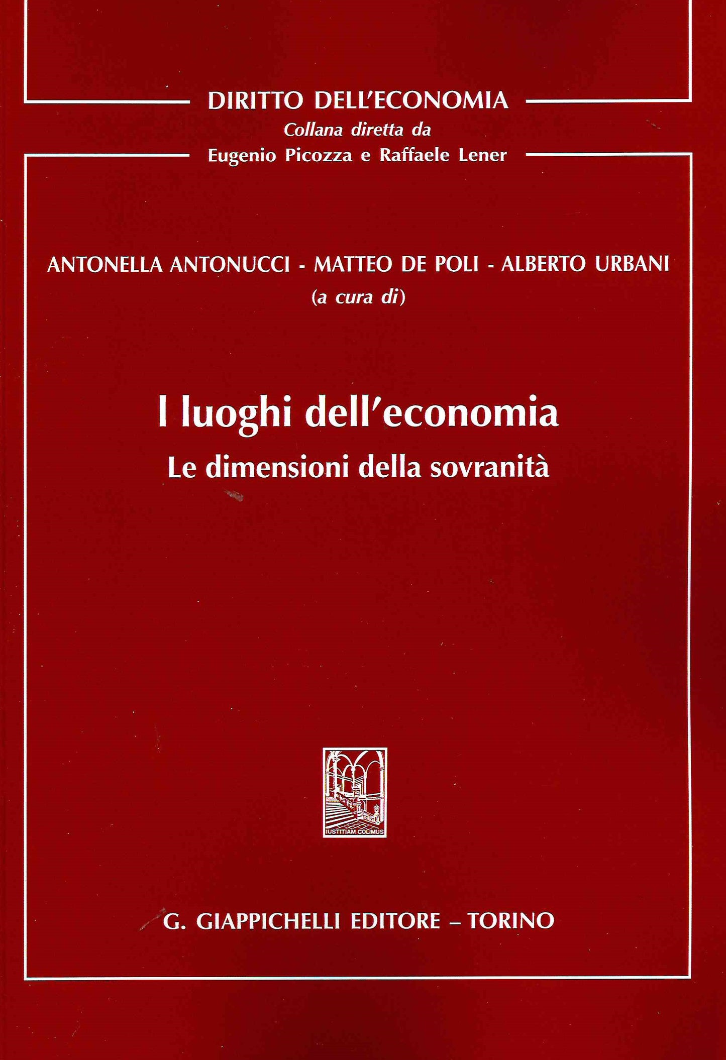 Luoghi dell'economia - Antonucci