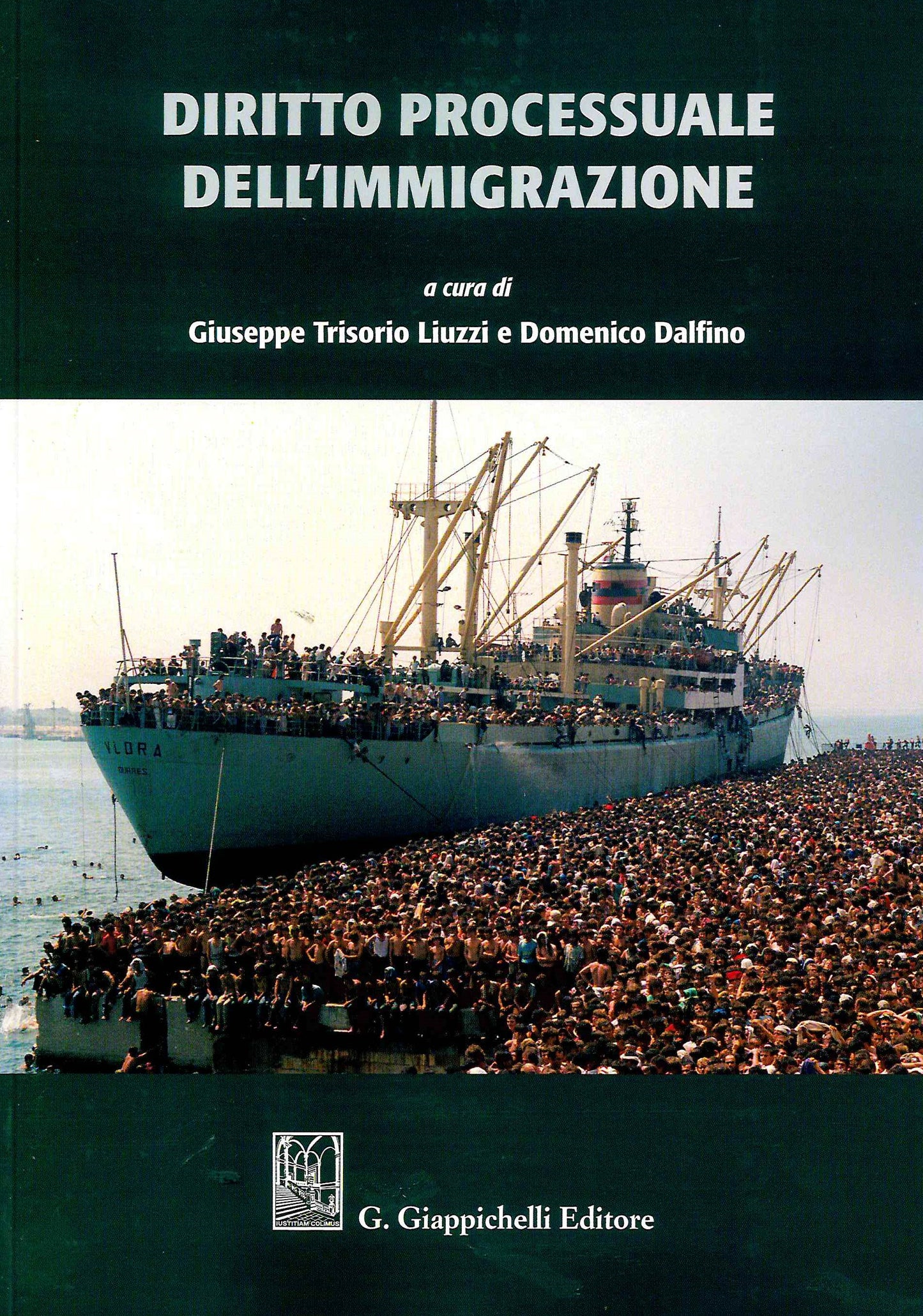 Diritto processuale immigrazione - Trisorio Liuzzi