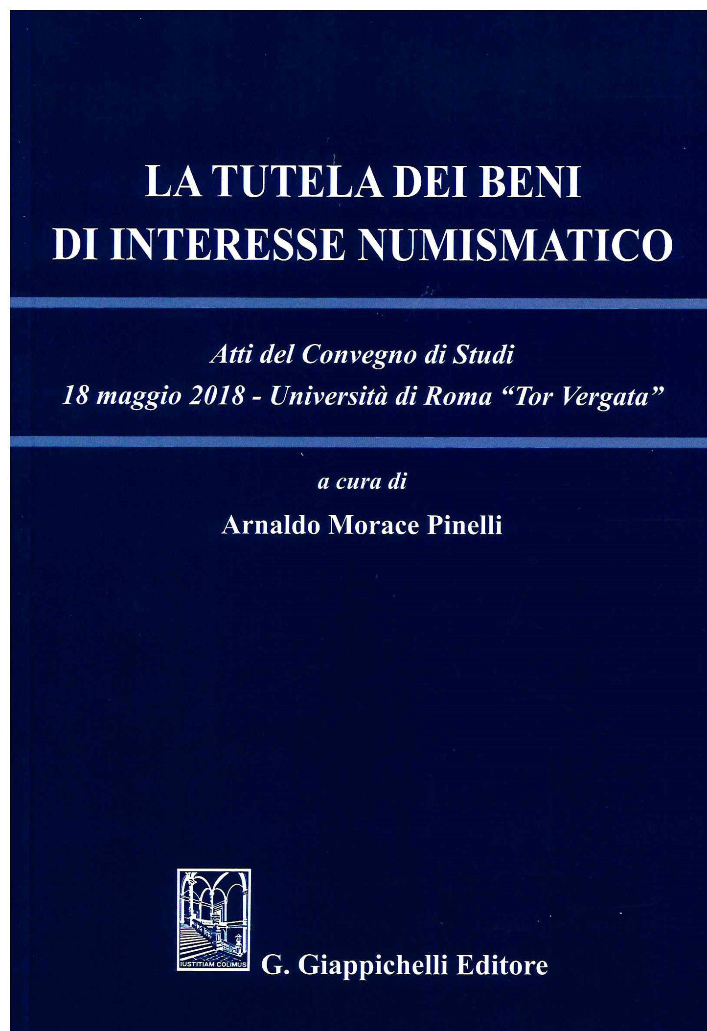 Tutela beni interesse numismatico - Pinelli