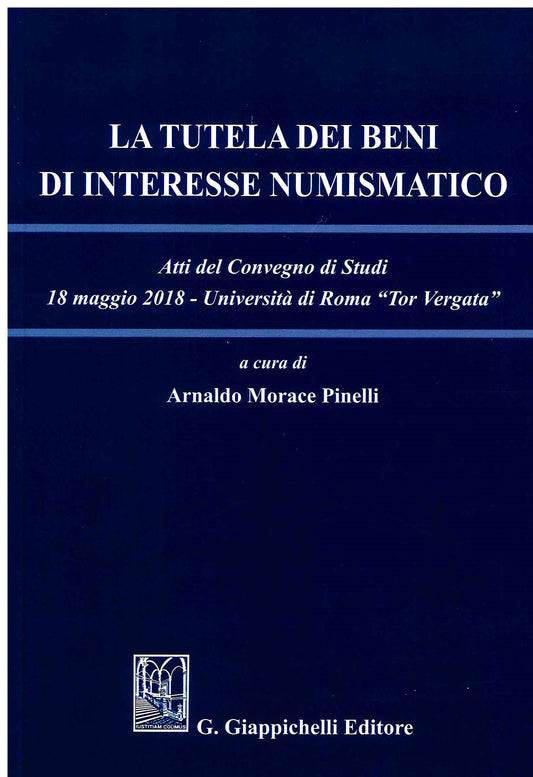 Tutela beni interesse numismatico - Pinelli