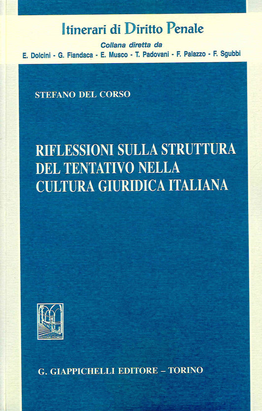 Riflessioni struttura tentativo cultura - Del Corso