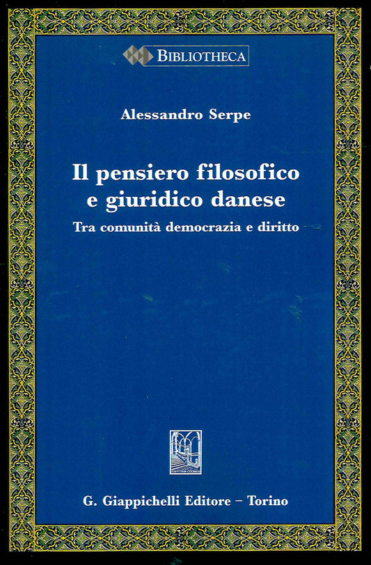 Pensiero filosofico giuridico danese - Serpe
