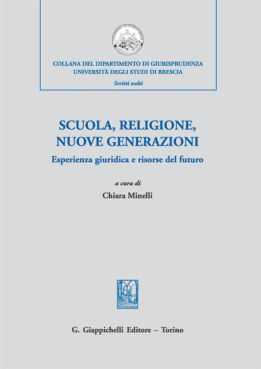 Scuola religione nuove generazioni - Minelli