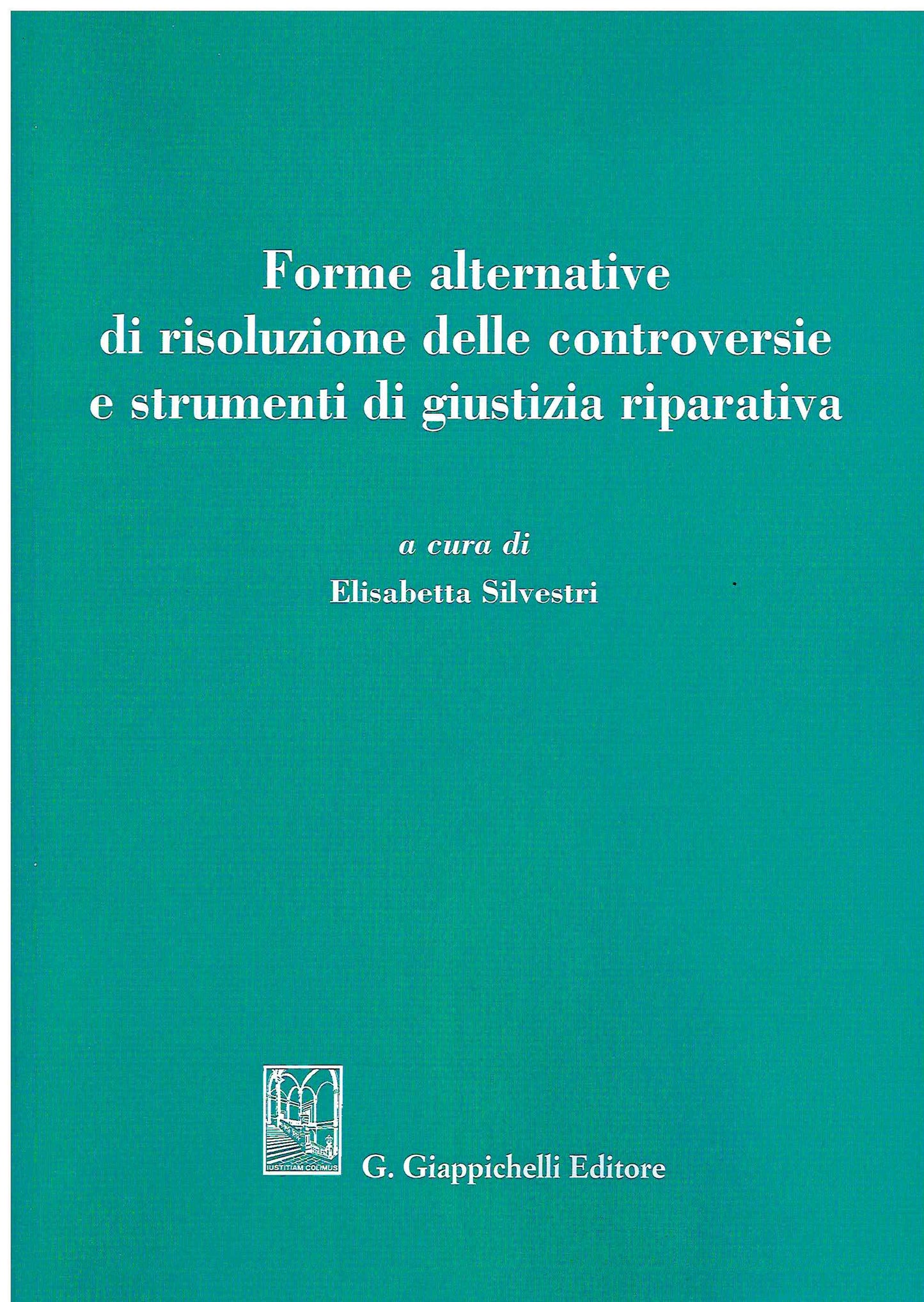 Forme alternative risoluzione controvers - Silvestri