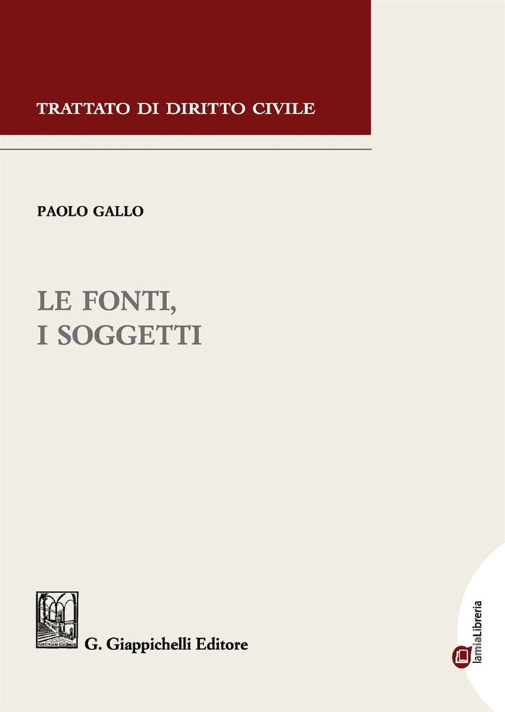 Fonti i soggetti - Gallo