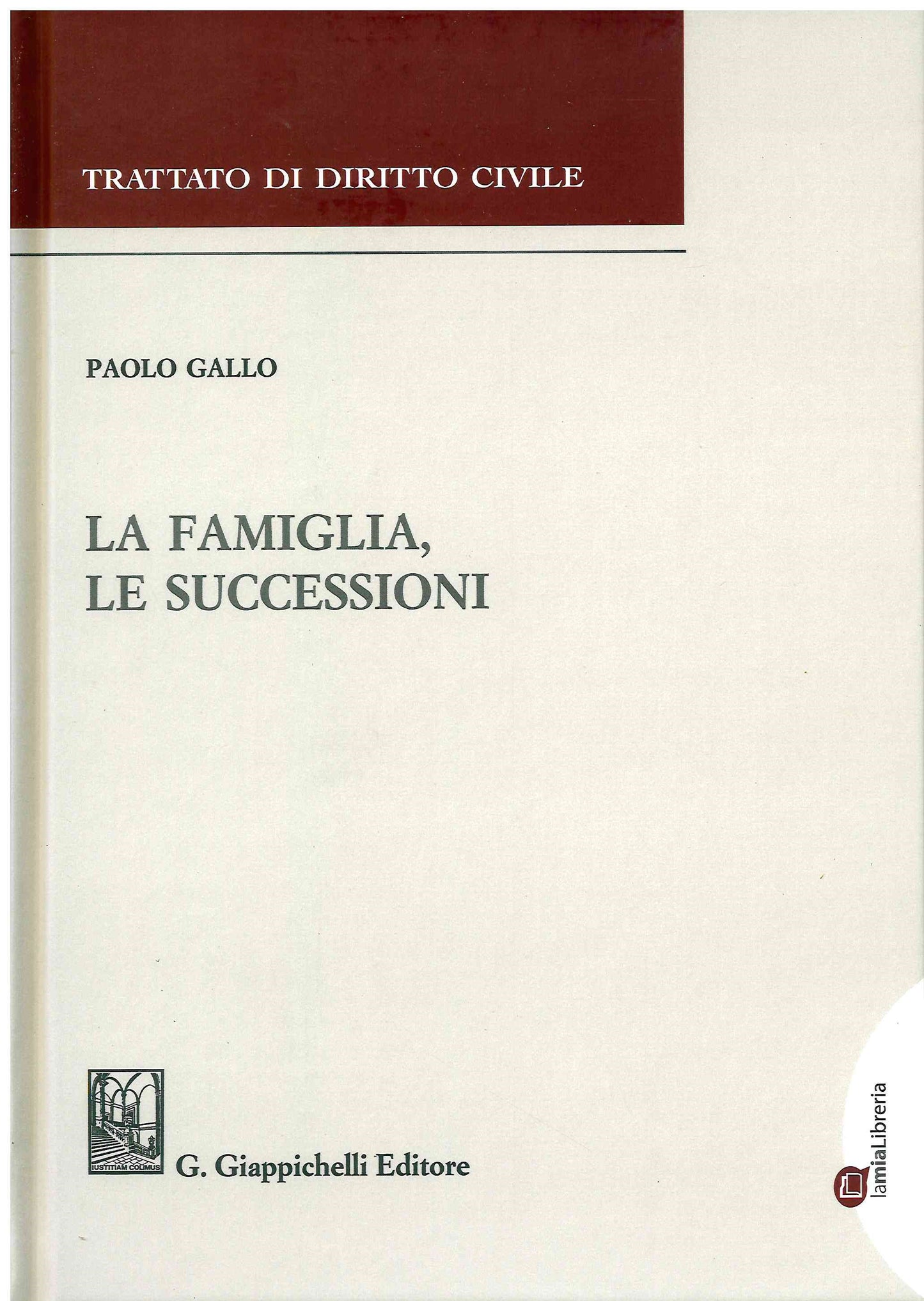 Famiglia successioni vol.2 - Gallo