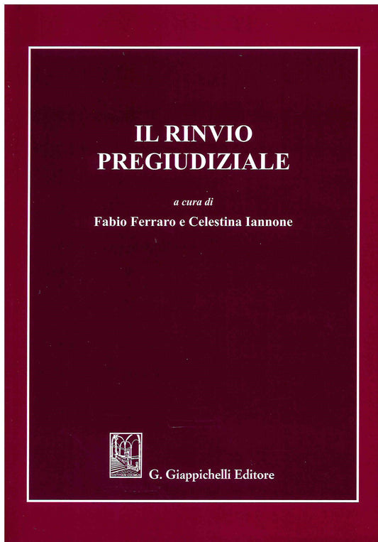 Rinvio pregiudiziale - Ferraro