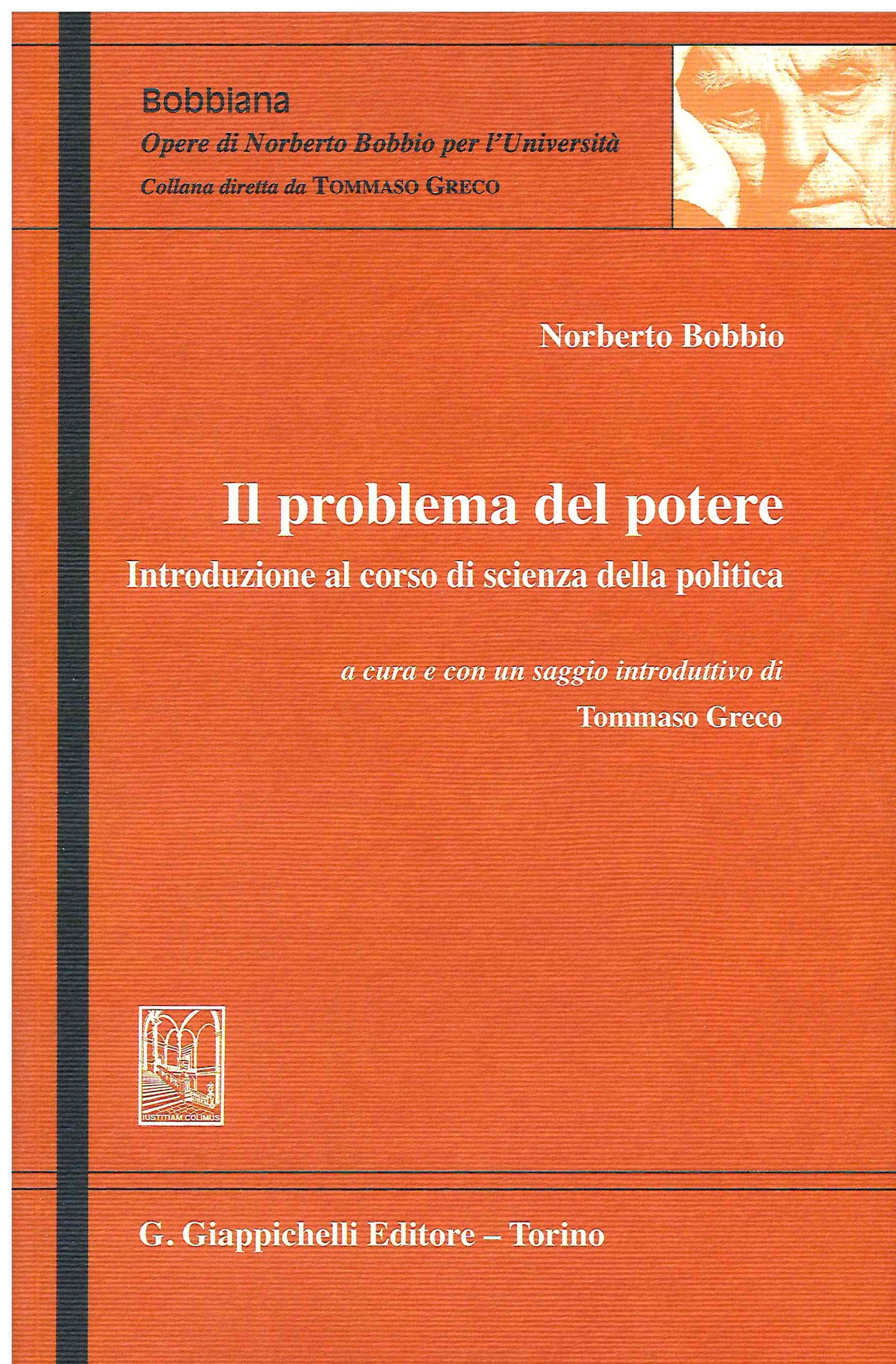 Problema del potere - Bobbio