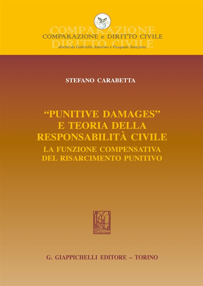 Punitive damages - Carabetta