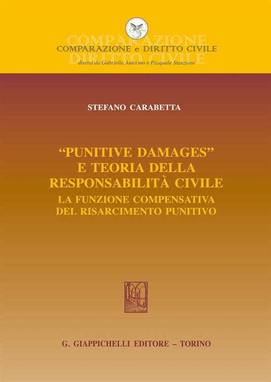 Punitive damages - Carabetta