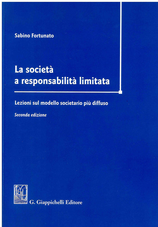 Societa a responsabilita limitata  2ED - Fortunato