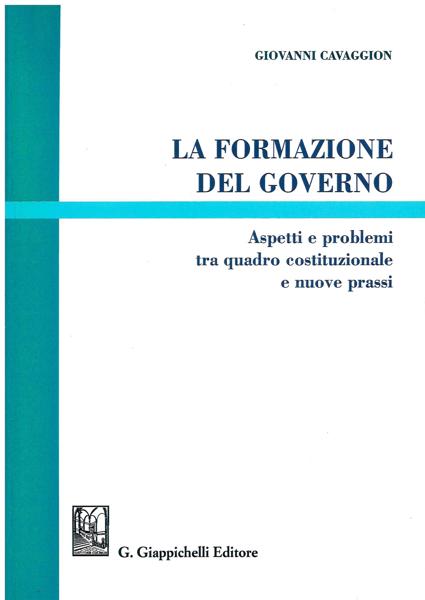 Formazione governo - Cavaggion