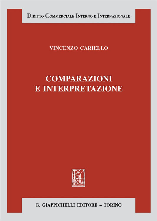 Comparazioni e interpretazione - Cariello