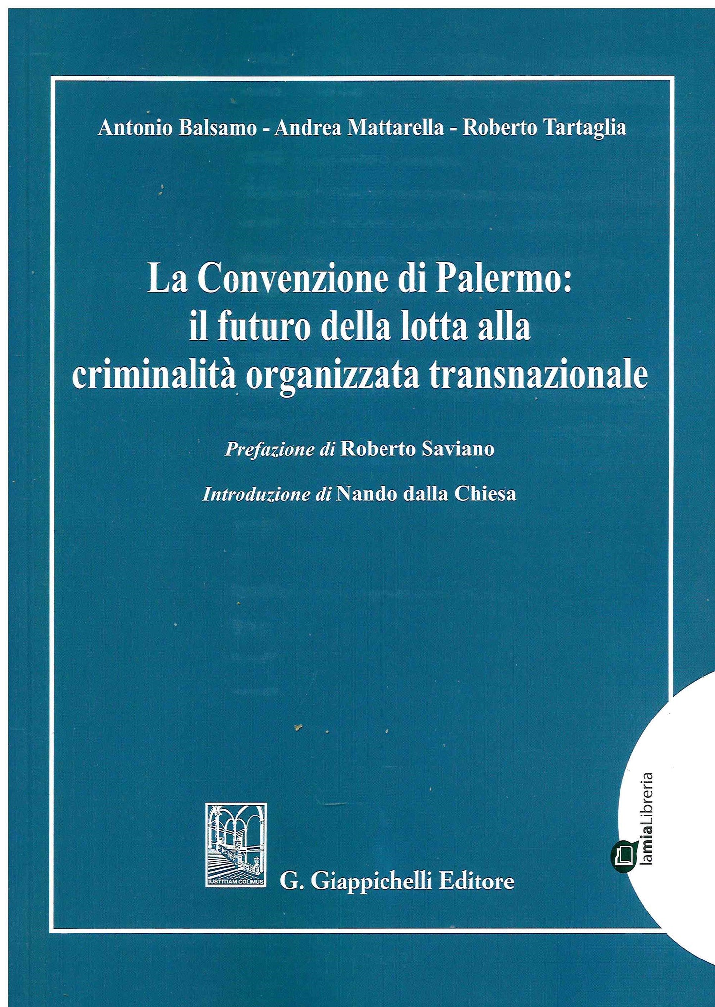 Convenzione di palermo - Balsamo