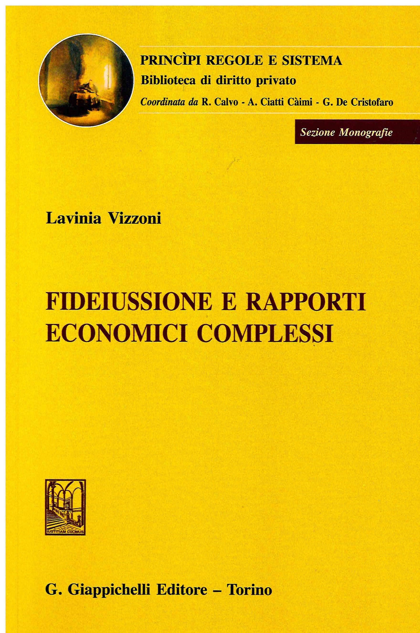 Fideiussione e rapporti economici - Vizzoni