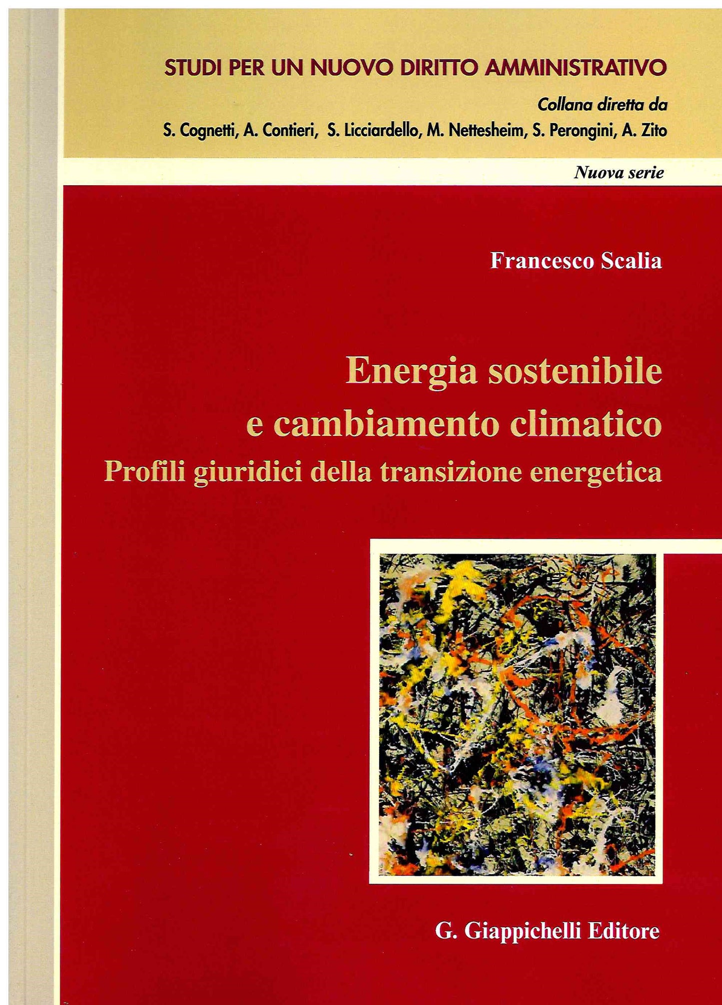 Energia sostenibile e cambiamento climat - Scalia