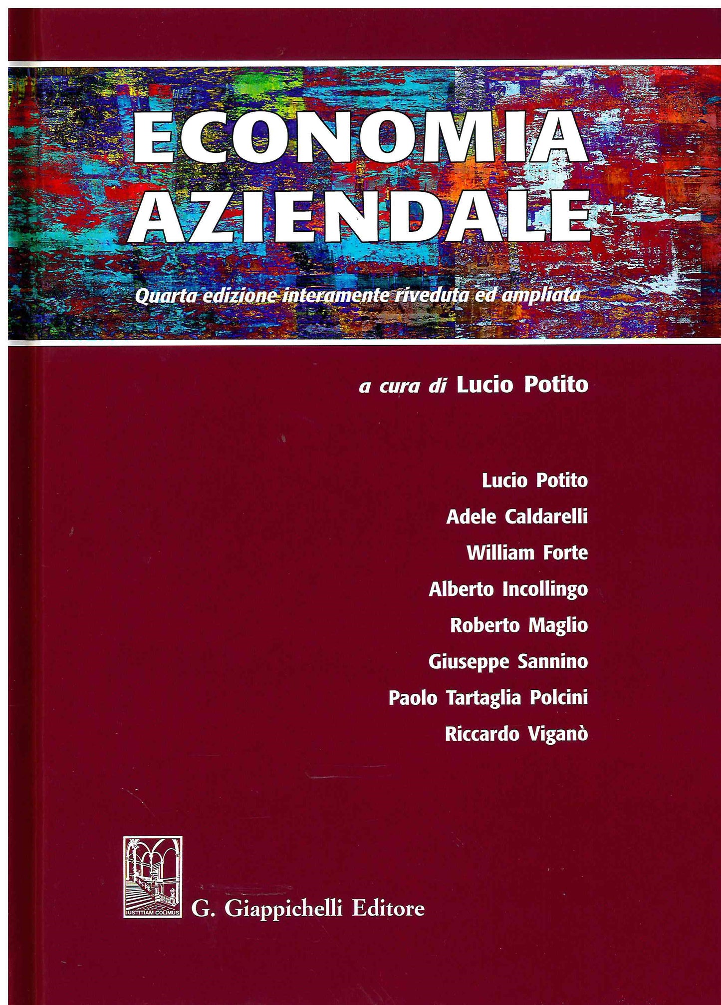 Economia aziendale (4 ed.) - Potito