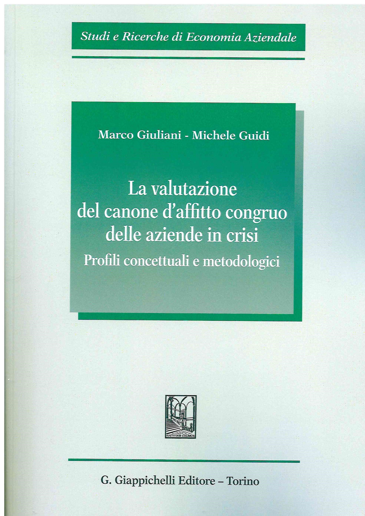 Valutazione del canone d'affitto - Giuliani