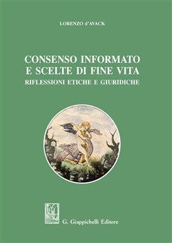 Consenso informato scelte fine vita - D'Avack