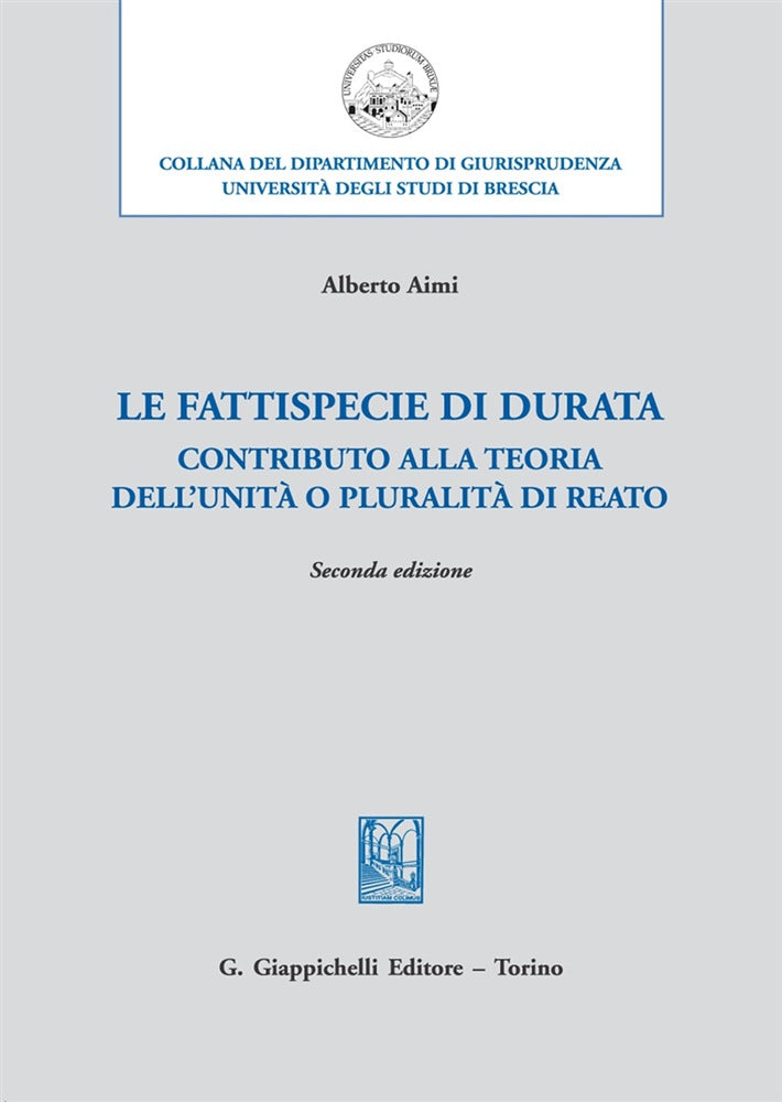 Fattispecie di durata 2ed - Aimi