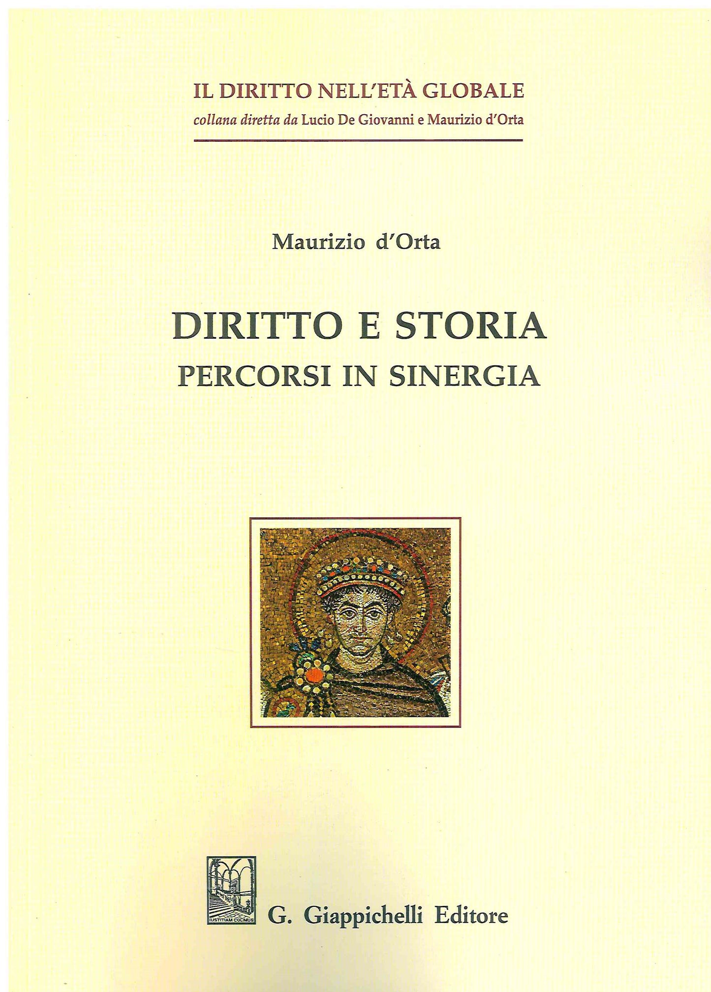 Diritto e storia - D'Orta